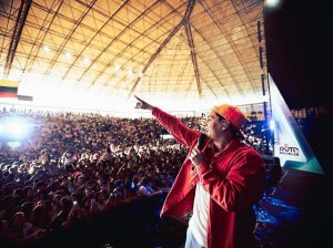 La Ruta Live tomó varias regiones del país