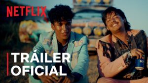 La comedia "Los (casi) ídolos de Bahía Colorada" llegó a Netflix