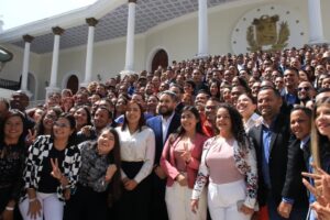 La juventud es clave para el desarrollo legislativo