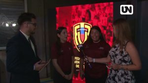 Latidos Vinotinto por el sueño mundialista