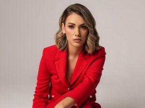 Laura Chimaras se presentó "a casa llena" en Caracas
