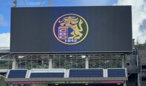 Leones del Caracas anunció adopción de nueva sede en el Estadio Monumental Simón Bolívar