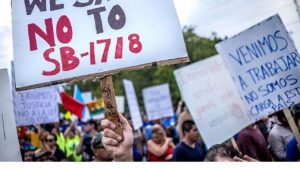 ¿Qué castigos contiene la norma más dura de EE UU contra los migrantes indocumentados?