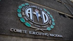 Líderes institucionales exhortan a reanudar reuniones semanales del CEN de Acción Democrática