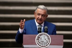 López Obrador arremete contra la ONU y la OEA