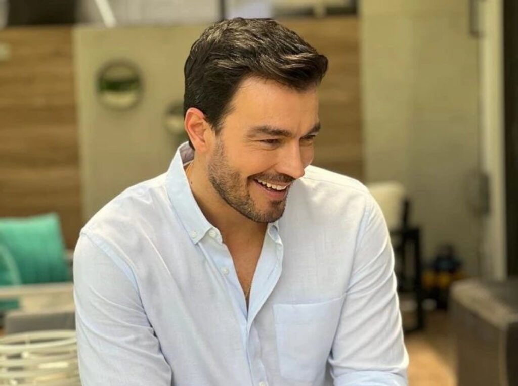 Luciano D’Alessandro estrena episodio en "Amores que engañan"