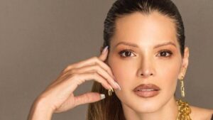 Mariangel Ruiz regresa como animadora a Portada’s ????????