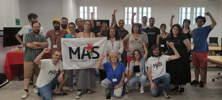 El MAS de Portugal solicita la integración a la UIT-CI