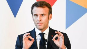 Macron anuncia la restauración del orden en Francia tras protestas