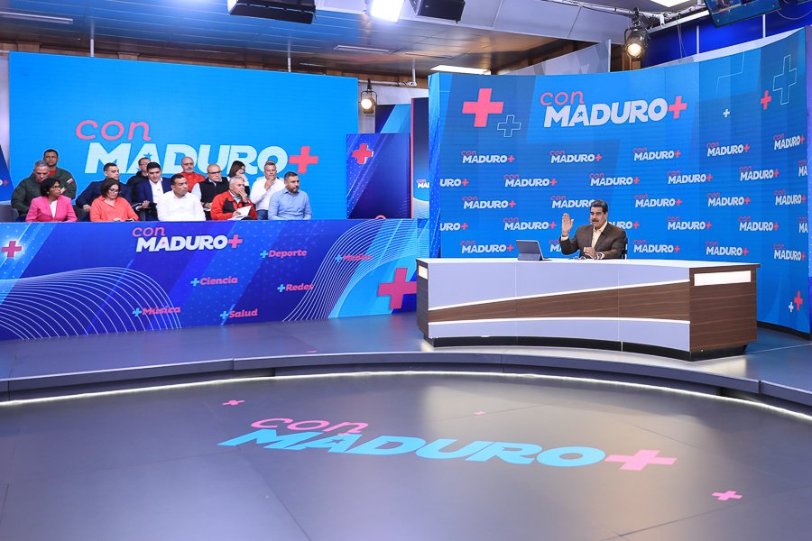 Maduro a Capriles: Tu objetivo político es la guerra económica