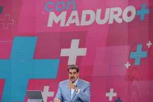 Maduro alertó sobre resurgimiento del fascismo de la extrema derecha