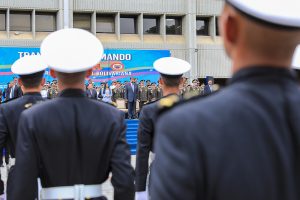Maduro encabeza acto de transmisión de mando en componentes de la FANB