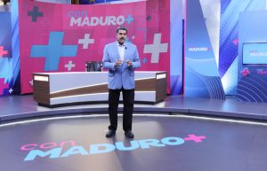 Maduro rechazó críticas contra las FANB por accidente del Sukhoi