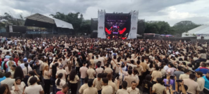 Más de 20 mil graduandos de Carabobo disfrutaron la Ruta Live