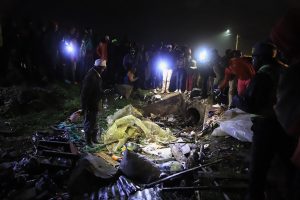 Más de 50 muertos en Kenia por arrollamiento de un camión