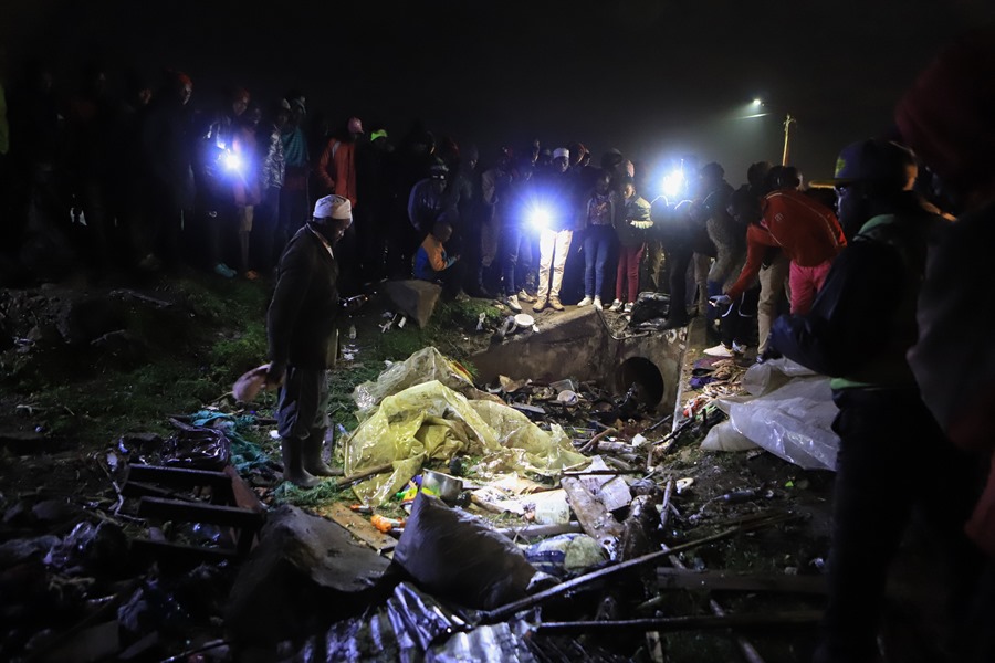 Más de 50 muertos en Kenia por arrollamiento de un camión