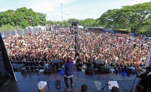 Más de 7 mil estudiantes de Maturín disfrutaron de la Ruta Live