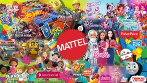 Tras el éxito de Barbie, Mattel anuncia nuevas películas de otros juguetes