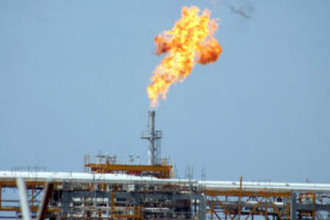 Venezuela sigue quemando más de 50% de su producción de gas natural