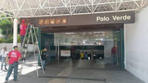 Metro de Caracas continúa evaluando avances del plan operativo
