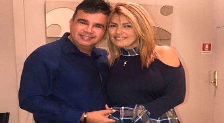 Miguel Moly está metido en un lío por agresión física contra su exesposa Wendy Villalobos (Video)