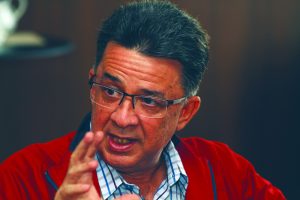 Miguel Rodríguez: La nueva Amazonas está naciendo para todo el mundo