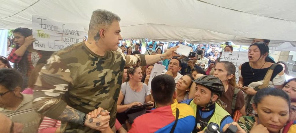 Ministerio Público realizó jornada de atención masiva en Mérida