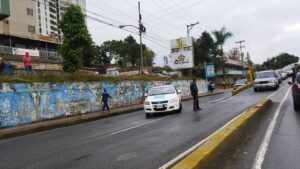 Modernizarán elevado de la avenida Perimetral Francisco Salias