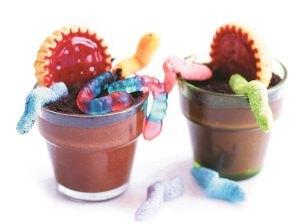 Mousse de chocolate - Últimas Noticias