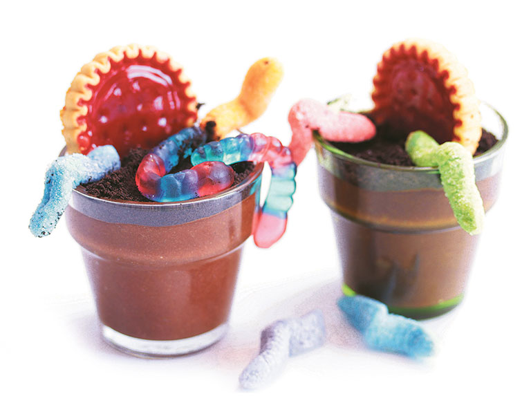 Mousse de chocolate - Últimas Noticias