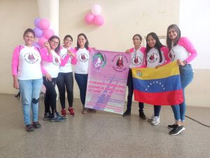 Mujeres en Lara realizan propuestas para el tercer encuentro en Brasil