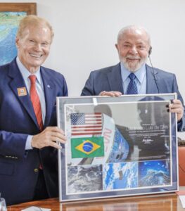 NASA cooperará con Brasil para vigilar deforestación en la Amazonía