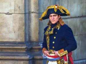 Joaquin Phoenix y Ridley Scott se reúnen en una epopeya de acción