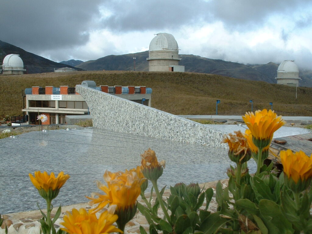 Observatorio de Mérida tiene los telescopios más grandes del país