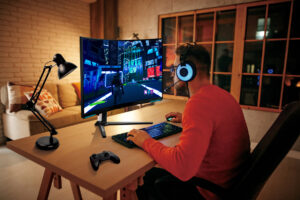 ¡Prepárate para la mayor fiesta gaming en Valencia! Samsung presenta Expogamer Generation Edición CLX Group