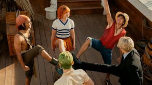 Lo que llega a Netflix en agosto de 2023