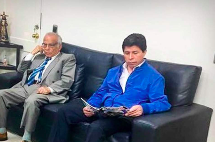 Ordenan embargar bienes del expresidente peruano Pedro Castillo