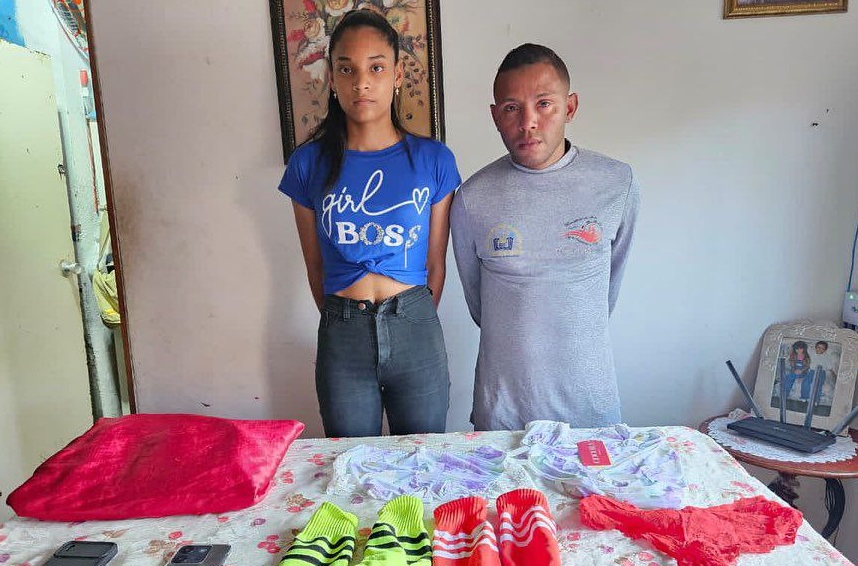 Desarticulan banda que hacía videos íntimos con niños en Caracas