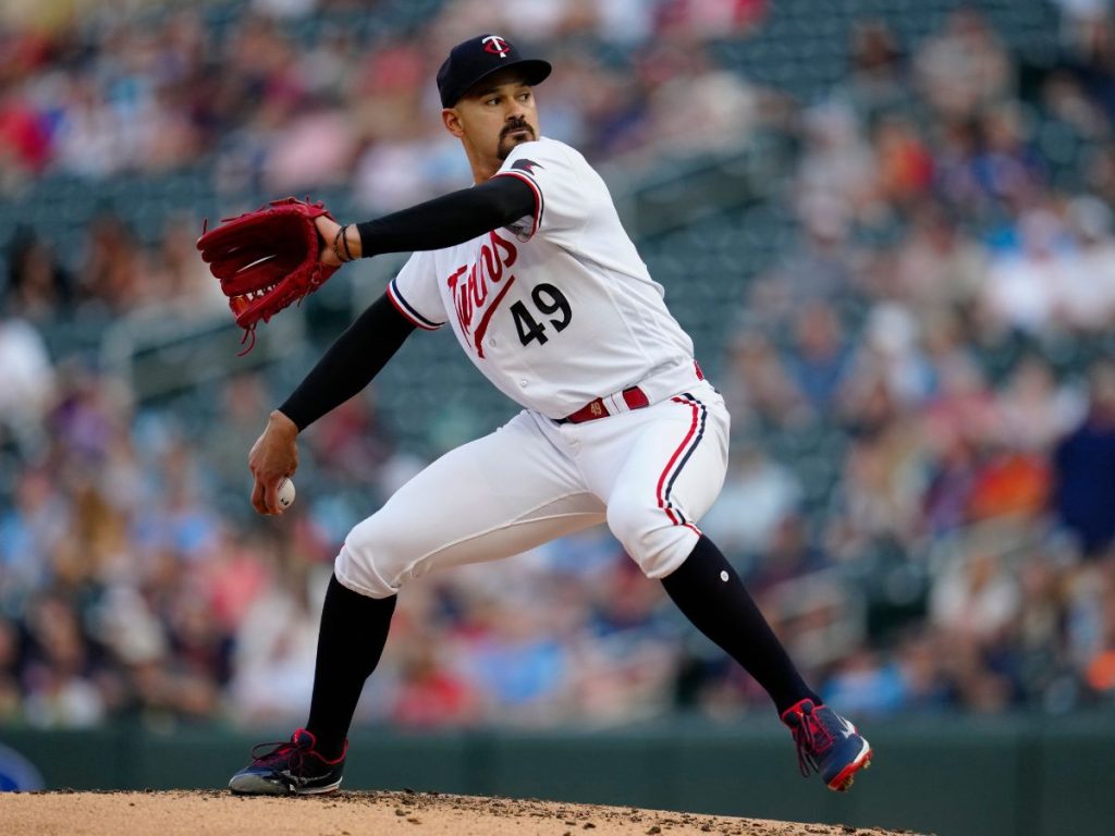 Pablo López blanqueó a los Reales de Kansas City