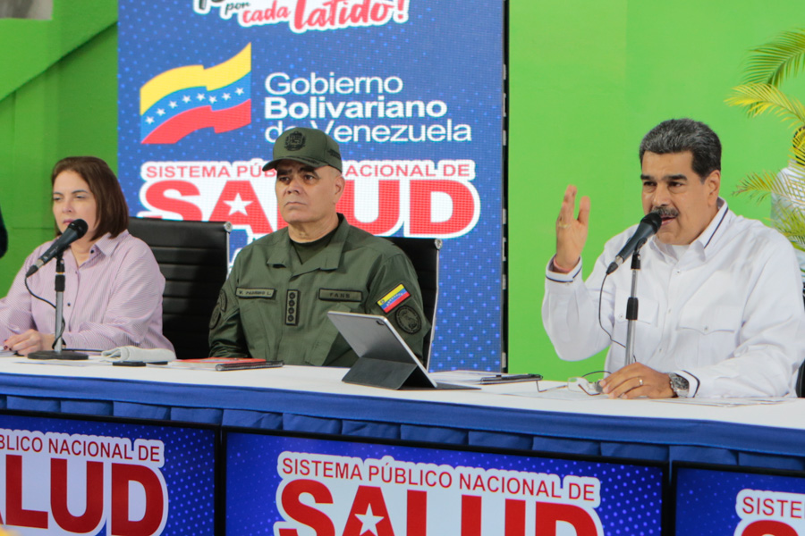 Ministro de Defensa alertó sobre posibles agresiones contra Venezuela