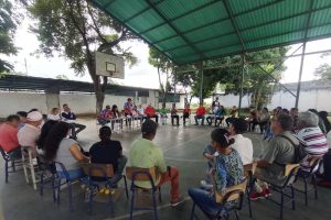 Parlamento yaracuyano difunde reforma a la Ley de Consejos Comunales