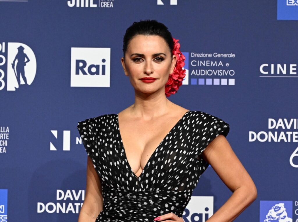 Penélope Cruz repite en la Mostra a bordo de "Ferrari"