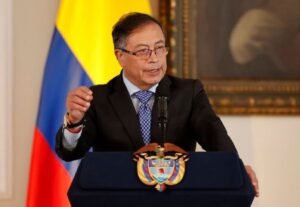 Petro pidió al Congreso una reforma agraria que saque a Colombia del atraso