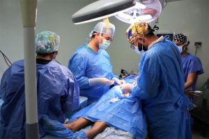 Plan Quirúrgico Nacional interviene a 558 pacientes en Monagas
