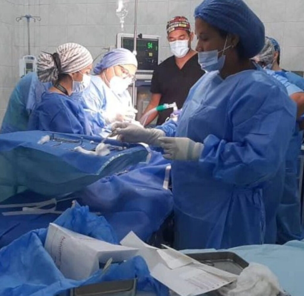 Plan Quirúrgico atendió a 15.525 falconianos en seis meses