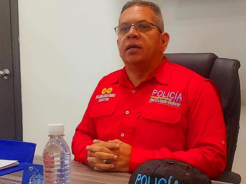 Policía de Bolívar redujo en 40% el índice de criminalidad