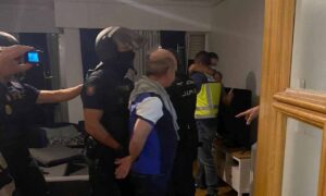 España entregó a el Pollo Carvajal a los EEUU