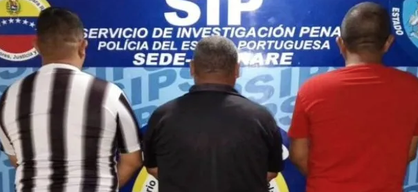 Preso subdirector de cárcel de Guanare