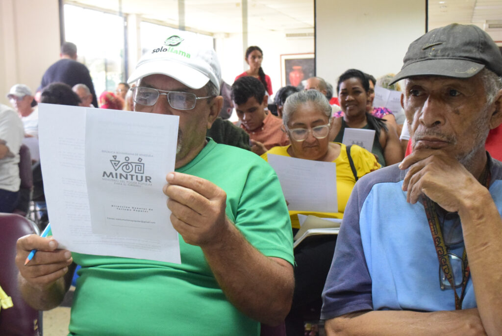 Promueven turismo popular en comunidades yaracuyanas
