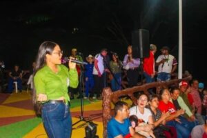 Pueblo de Trujillo conmemoró el nacimiento de Hugo Chávez